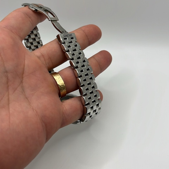 Frederique Constant automatic white dial - MINT - Picture 9 of 11